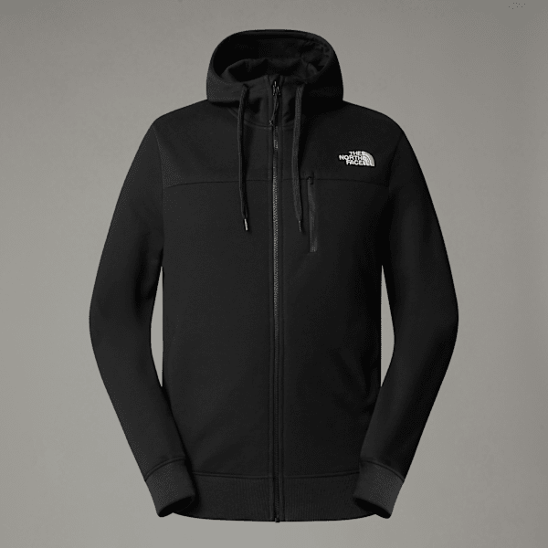 The North Face Tech New Peak Hoodie Tnf Black-tnf Black-npf