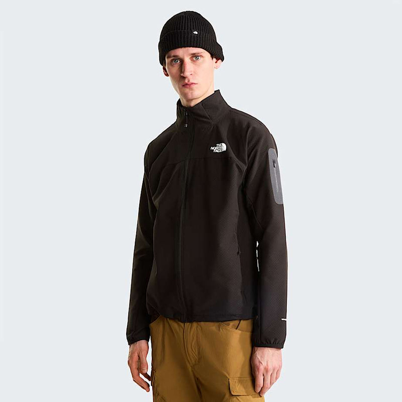 The North Face Tek Approach Jacket Tnf Black