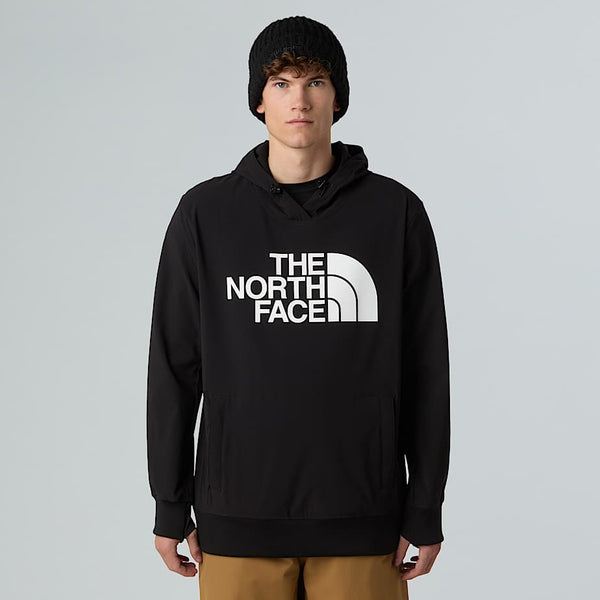 The North Face Tekno Logo Hoodie Tnf Black-npf male