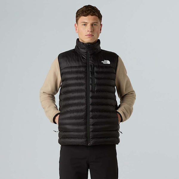 The North Face Terra Peak Gilet Tnf Black male