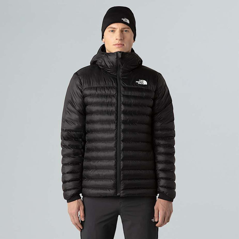 The North Face Terra Peak Hooded Jacket Tnf Black male