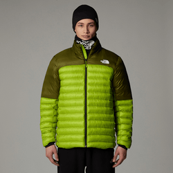 The North Face Men's Terra Peak Jacket Meadow Grass-forest Olive