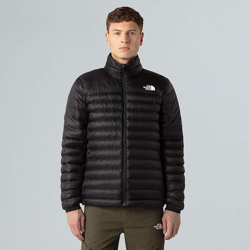 The North Face Terra Peak Jacket Tnf Black male