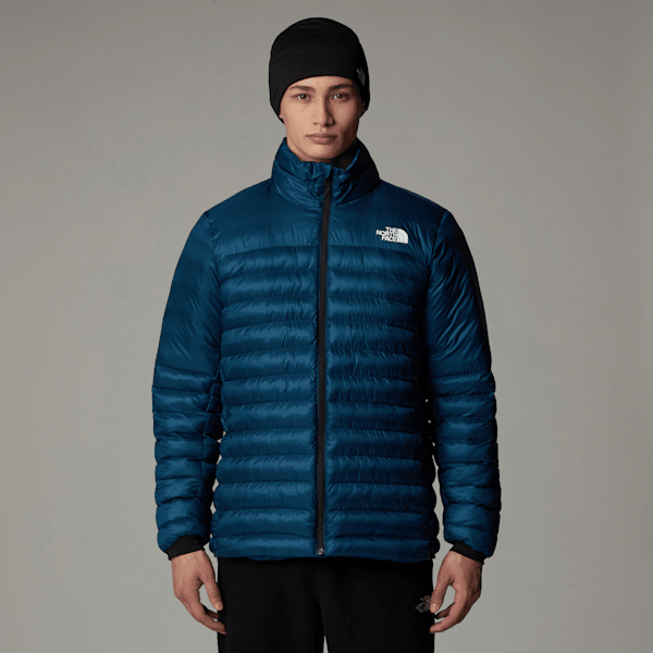 The North Face Men's Terra Peak Jacket Midnight Petrol | LYBSTORE