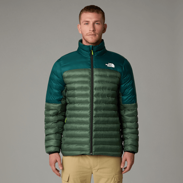 The North Face  Terra Peak Jacket Duck Green-deep Nori