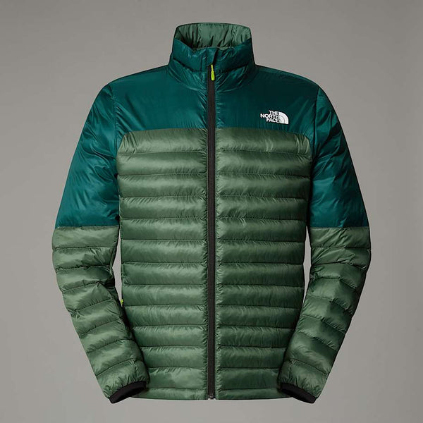 The North Face Terra Peak Jacket Duck Green-deep Nori male