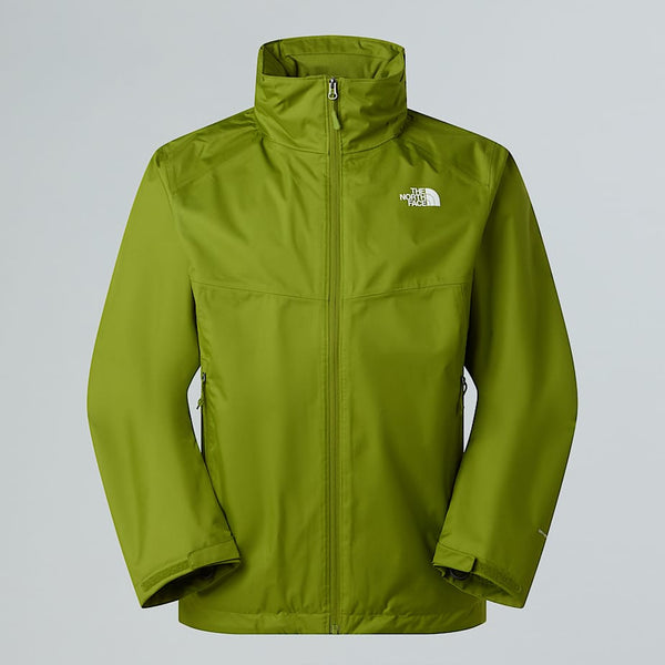 The North Face Tetsu Jacket Oak Green male