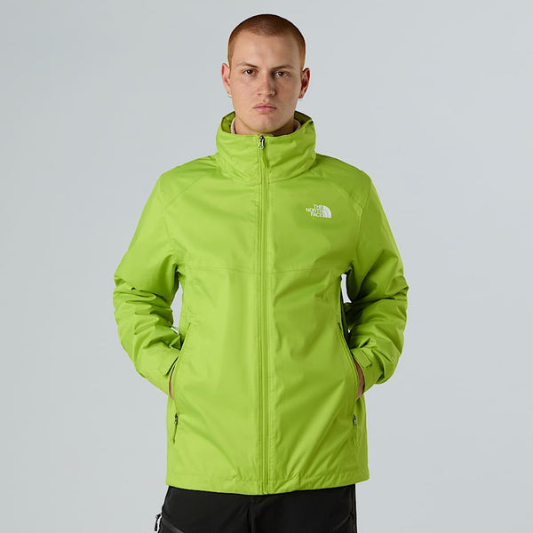 The North Face Tetsu Jacket Meadow Grass male