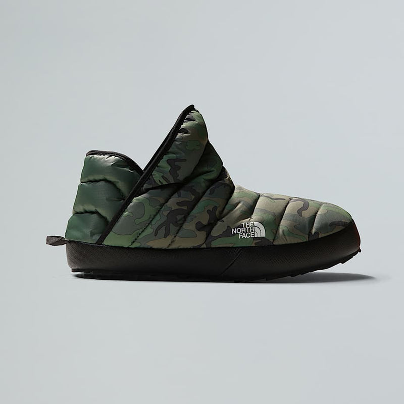 The North Face Thermoball™ Traction Winter Booties Thyme Brushwood Camo Print-tnf Black male