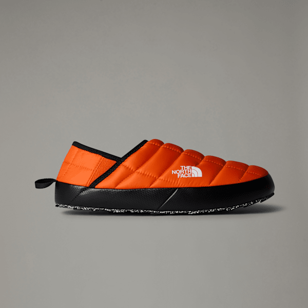 The North Face Men’s Thermoball™ V Traction Mules Tnf Orange-tnf White