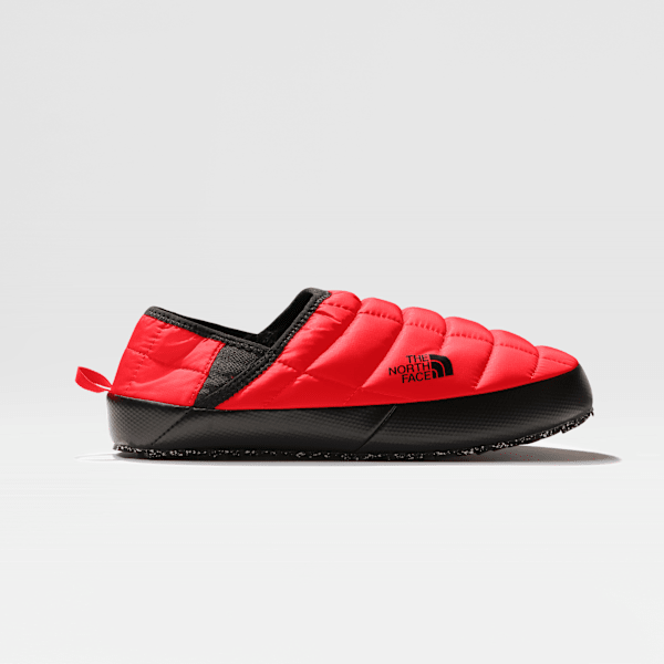 The North Face Men’s Thermoball™ V Traction Mules Tnf Red-tnf Black 