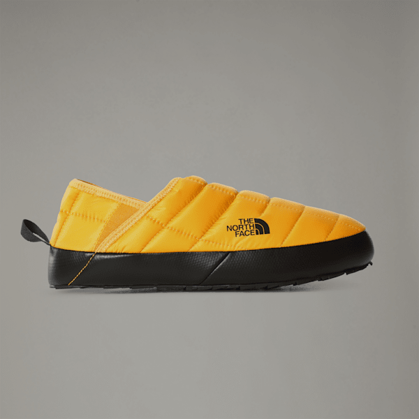 The North Face Men’s Thermoball™ V Traction Mules Summit Gold-tnf Black