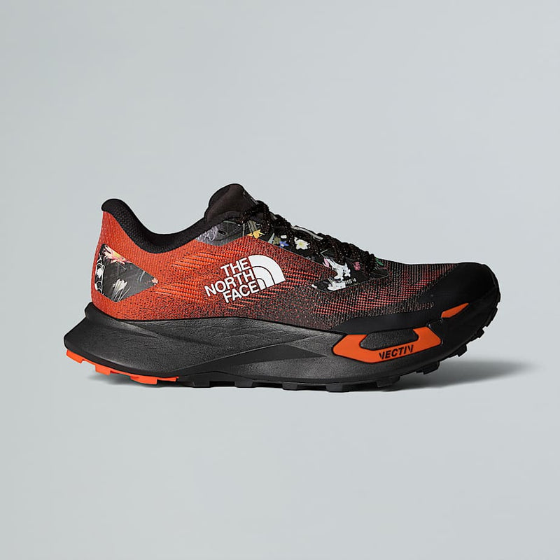 The North Face Vectiv™ Enduris 4 Trail Running Shoes – race Edition Alpine Floral print-tnf black male