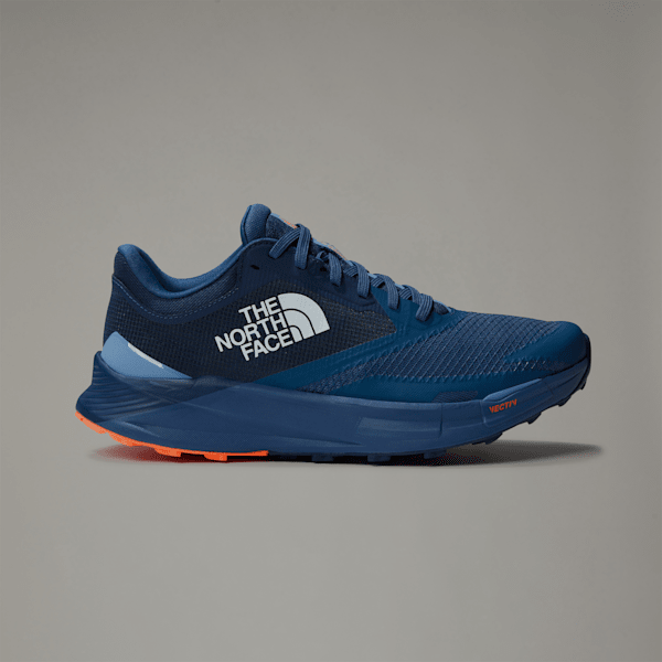 The North Face Men’s Vectiv™ Enduris Iii Trail Running Shoes Shady Blue-summit Navy .