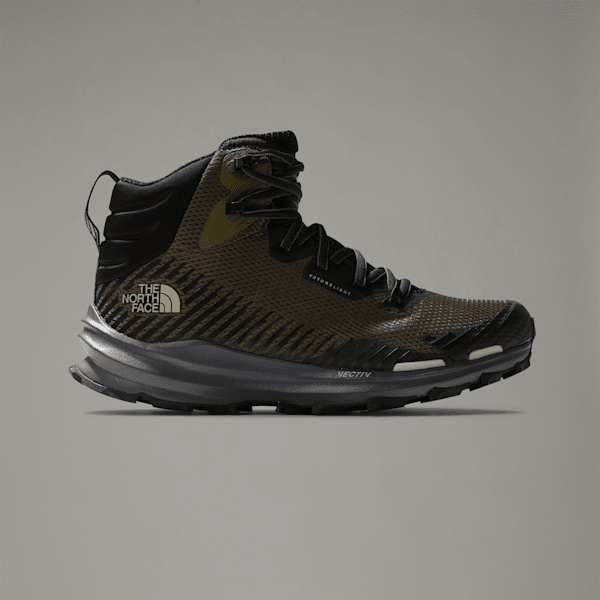 The North Face Men’s Vectiv™ Fastpack Futurelight™ Hiking Boots Military Olive-tnf Black .