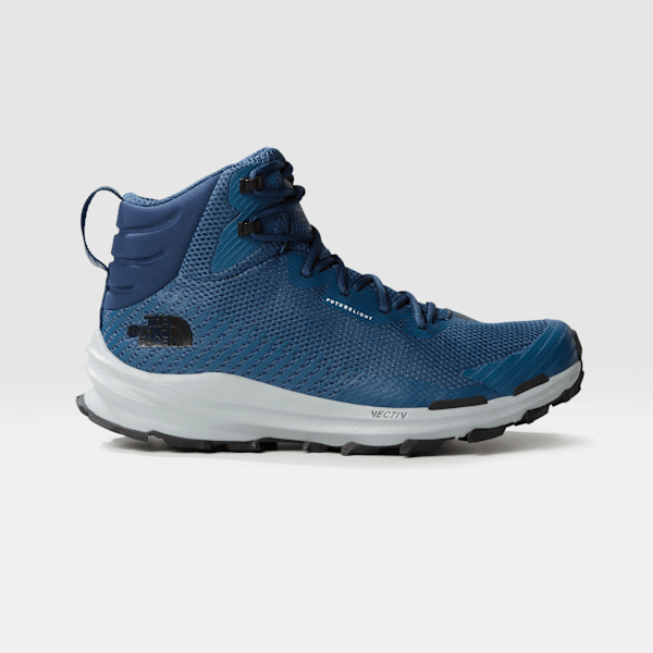 The North Face Men’s Vectiv™ Fastpack Futurelight™ Hiking Boots Shady Blue-shady Blue .