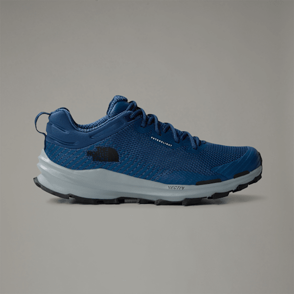 The North Face Men’s Vectiv™ Fastpack Futurelight™ Hiking Shoes Shady Blue-shady Blue .