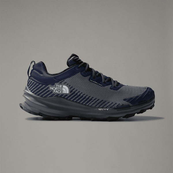 The North Face Men’s Vectiv™ Fastpack Futurelight™ Hiking Shoes Meld Grey/summit Navy 