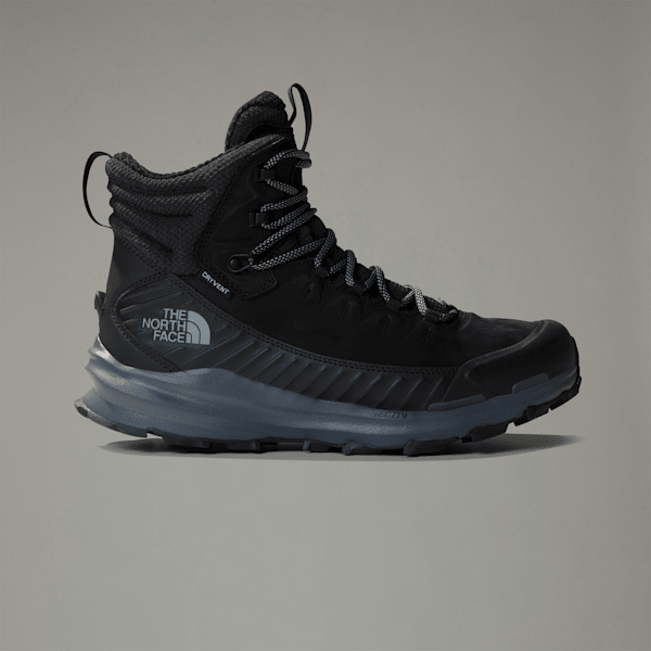 The North Face Men's Vectiv™ Fastpack Insulated Hiking Boots Tnf Black-vanadis Grey 