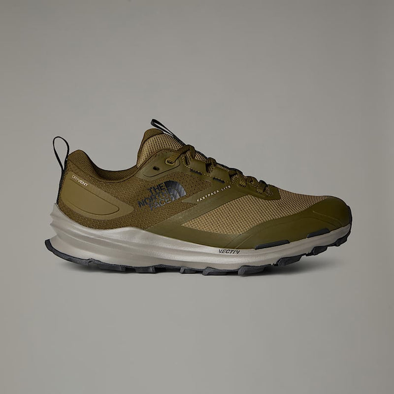 The North Face Vectiv™ Fastpack Lite Hiking Shoes Sycamore-tnf Black male