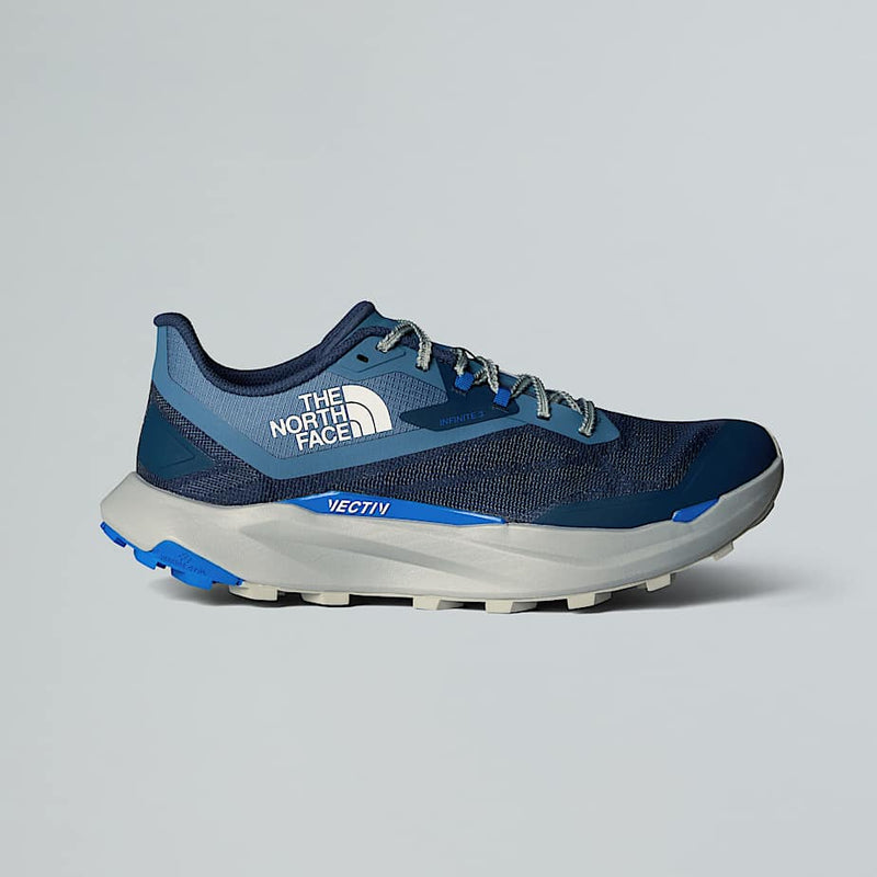 The North Face Vectiv™ Infinite 3 Trail Running Shoes Winslor Blue-hero Blue male