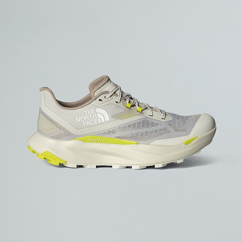The North Face Vectiv™ Infinite 3 Trail Running Shoes Glacier Grey-sulphur Spring Green male