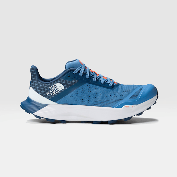 The North Face Men’s Vectiv™ Infinite Ii Trail Running Shoes Indigo Stone/shady Blue 