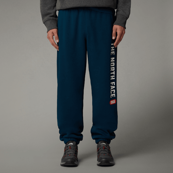 The North Face Varsity Graphic Joggers Midnight Petrol