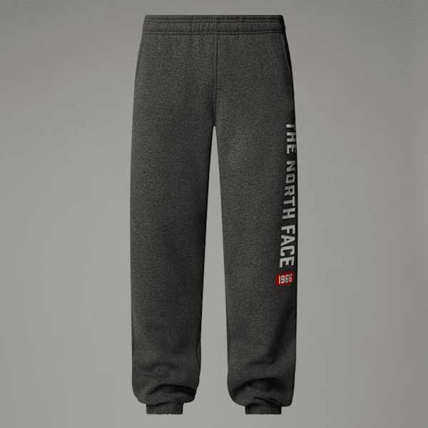 The North Face Men's Varsity Graphic Joggers Tnf Medium Grey Heather