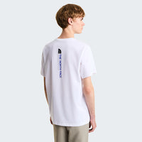 The North Face Vertical Regular Graphic T shirt