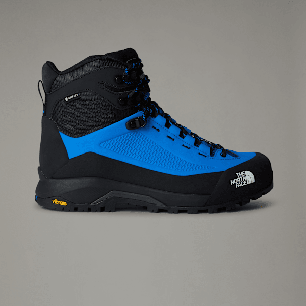 The North Face Men’s Verto Gore-tex® Alpine Mid Boots Hero Blue-tnf Black  8