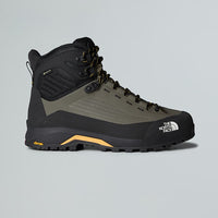 The North Face ’s Verto Gore tex® Alpine Mid Boots New Taupe Green summit Gold