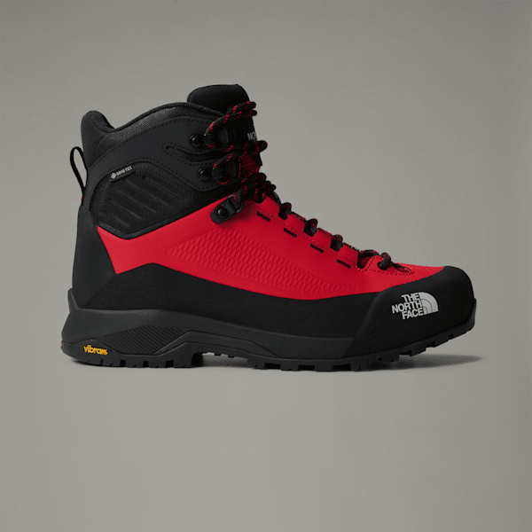 The North Face Men’s Verto Gore-tex® Alpine Mid Boots Tnf Red-tnf Black | LYBSTORE