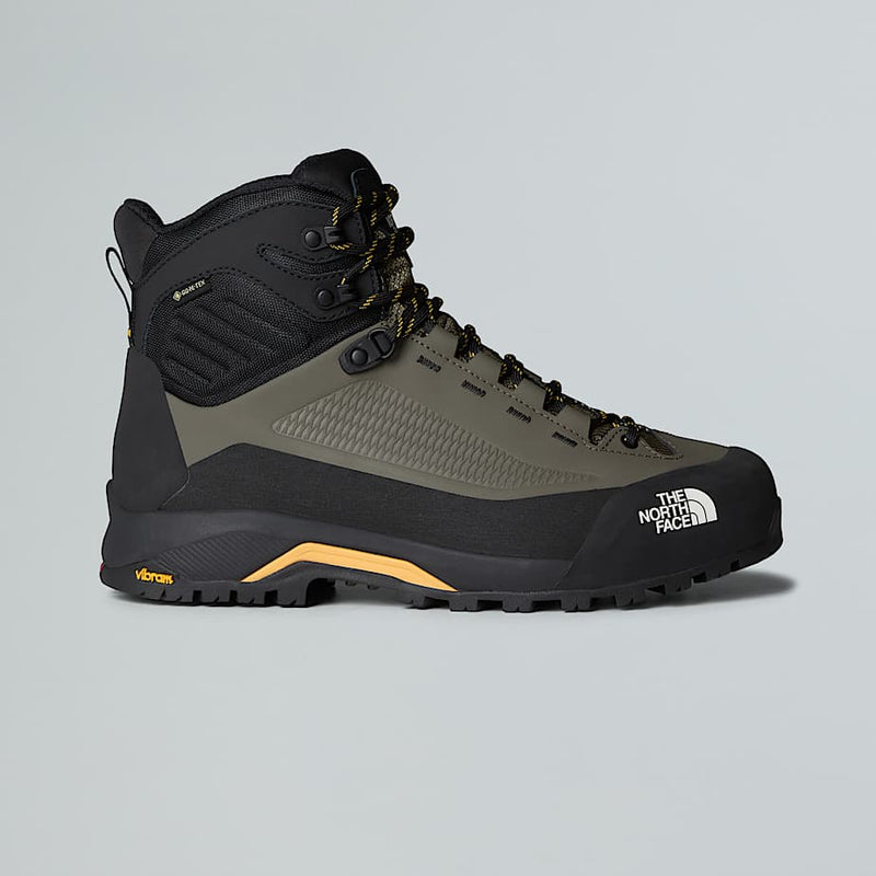 The North Face Verto Gore-tex® Alpine Mid Boots New Taupe Green-summit Gold male