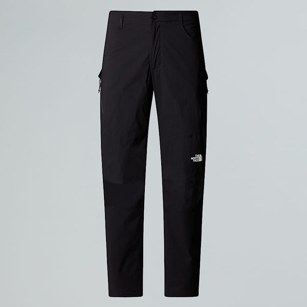 The North Face Winter Exploration Regular Tapered Cargo Trousers Tnf Black Size male