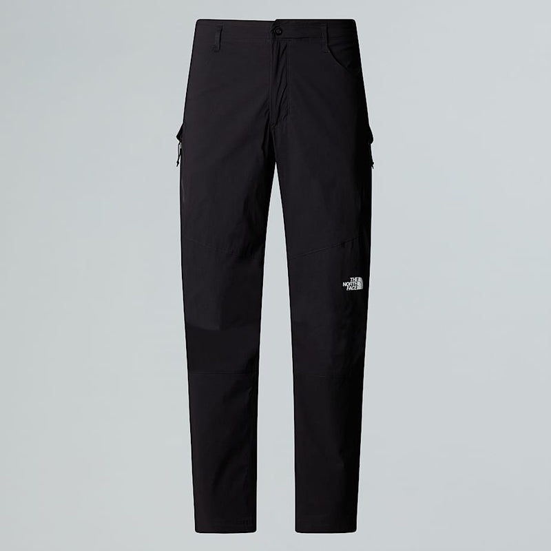 The North Face Winter Exploration Regular Tapered Cargo Trousers Tnf Black Size male