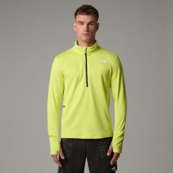 The North Face Winter Warm Pro / Zip Fleece Firefly Yellow