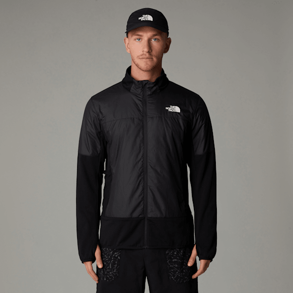 The North Face Men's Winter Warm Pro Full-zip Jacket Tnf Black-npf 