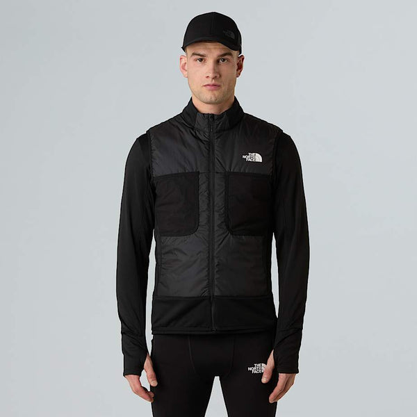The North Face Winter Warm Pro Gilet Tnf Black-npf male