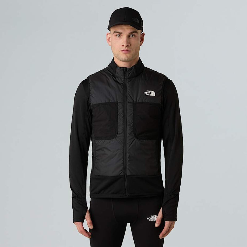 The North Face Winter Warm Pro Gilet Tnf Black-npf male