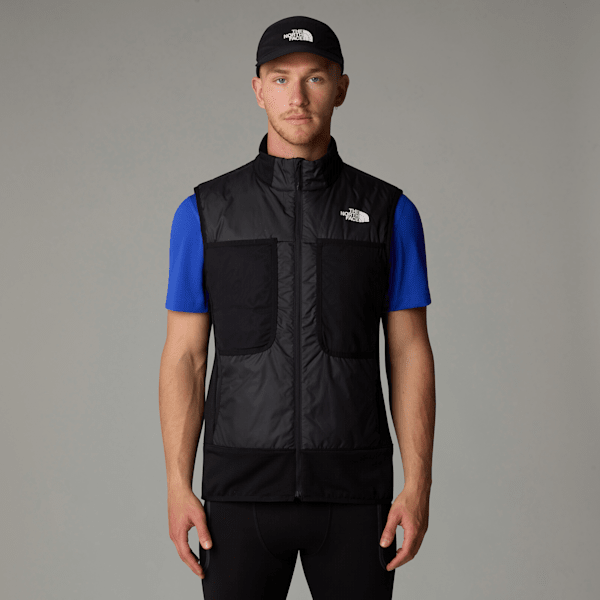 The North Face Men's Winter Warm Pro Gilet Tnf Black-npf 