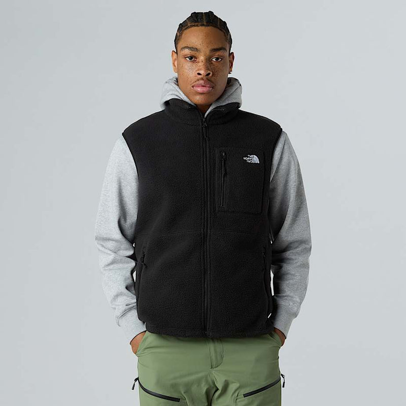 The North Face Yumiori Gilet Tnf Black male
