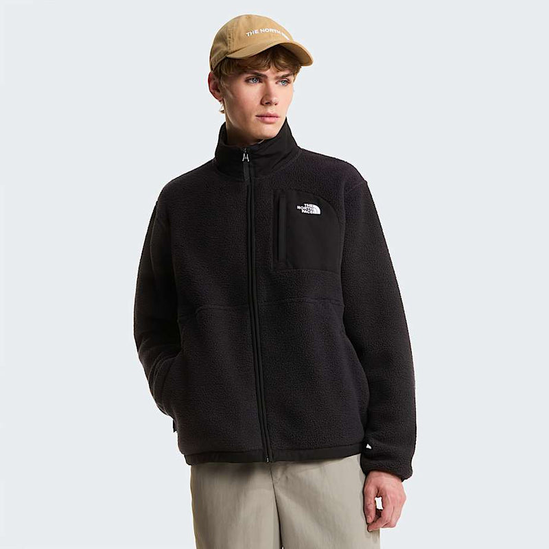 The North Face Yumiori Off peak Full zip Fleece Jacket