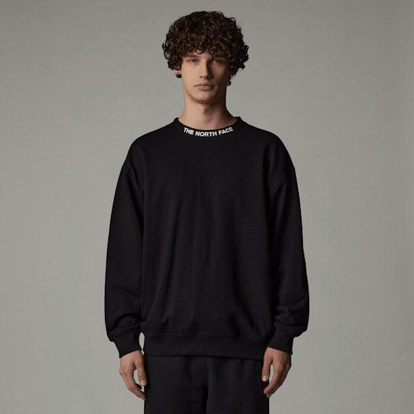 The North Face Men's Zumu Sweatshirt Tnf Black 