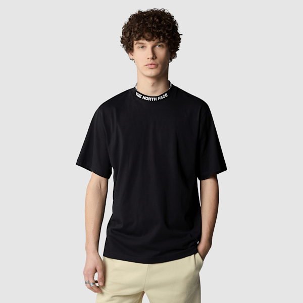 The North Face Men’s Zumu T-shirt Tnf Black | LYBSTORE