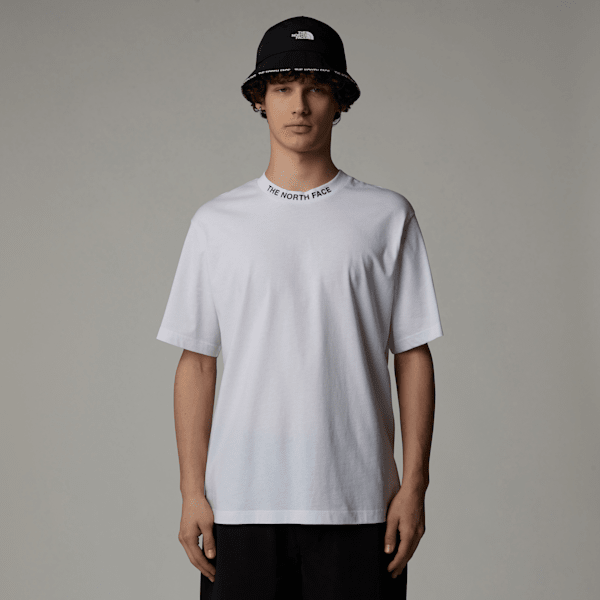 The North Face Men’s Zumu T-shirt Tnf White | LYBSTORE