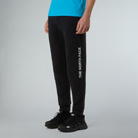 The North Face Zuum Trousers Tnf Black-tnf White male