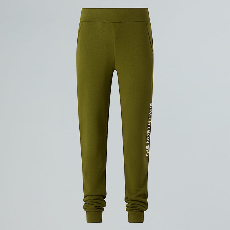 The North Face Zuum Trousers Forest Olive tnf White Size