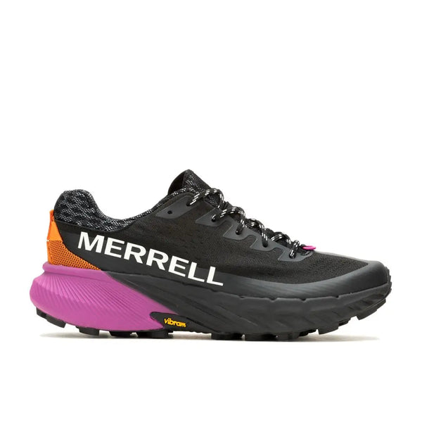 Merrell Agility Peak 5 Black | LYBSTORE