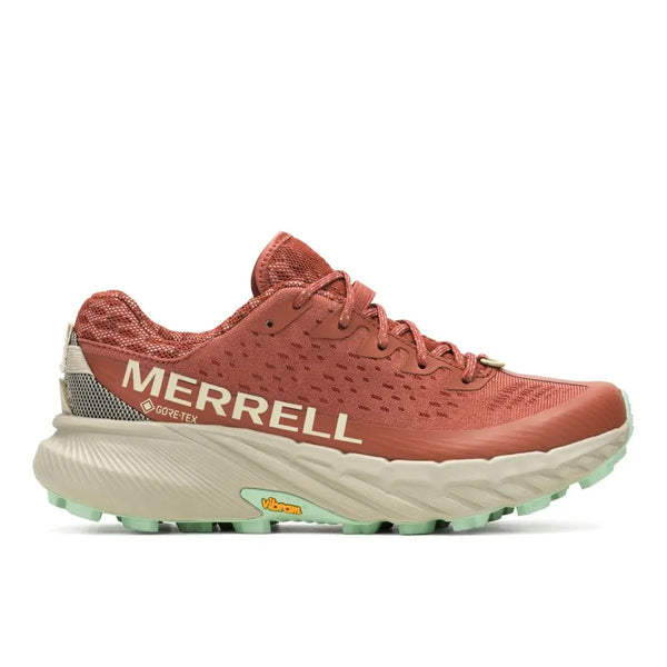 Merrell Agility Peak 5 GORE-TEX® in Red | LYBSTORE